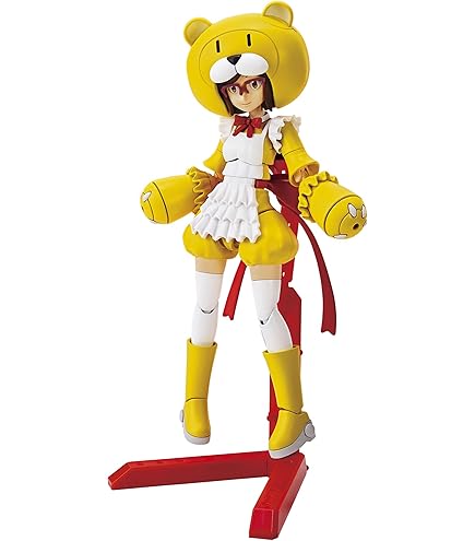 Amazon | HG 1/144 ネオンベアッガイ III (ガンダムビルドファイターズ