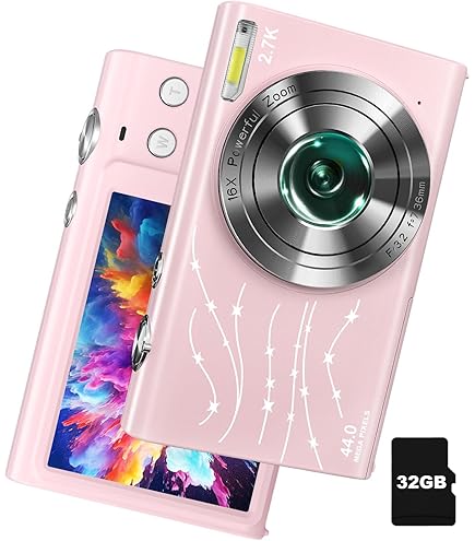 Amazon.co.jp: Panasonic LUMIX Digital Camera Cocktail Pink DMC