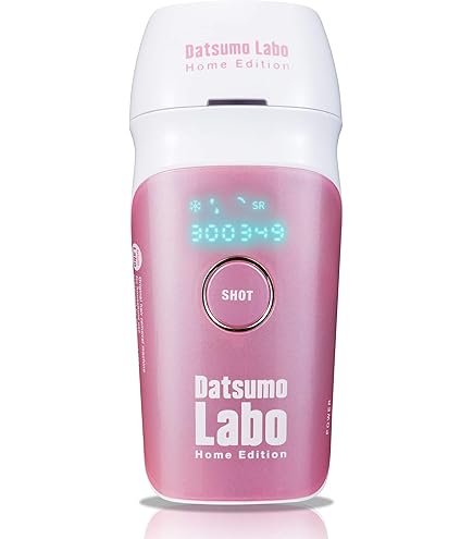 Amazon | 脱毛ラボ ホームエディション (ブラック) 家庭用光美容器