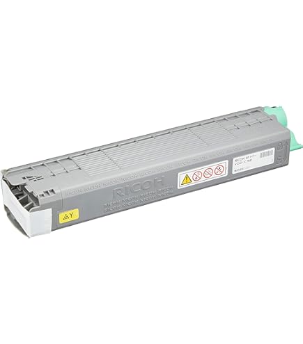 Amazon.co.jp: SP トナー C740H ブラック シアン マゼンタ イエロー 4