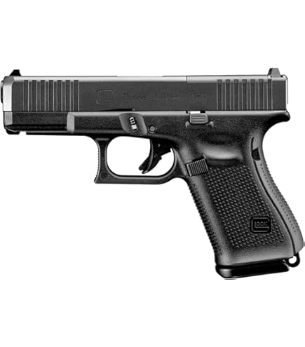 Amazon.co.jp: Tokyo Marui No. 44 Glock 18C (Full Auto) Gas