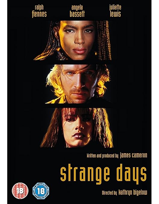 Amazon.co.jp: ストレンジ・デイズ [DVD] : レイフ・ファインズ