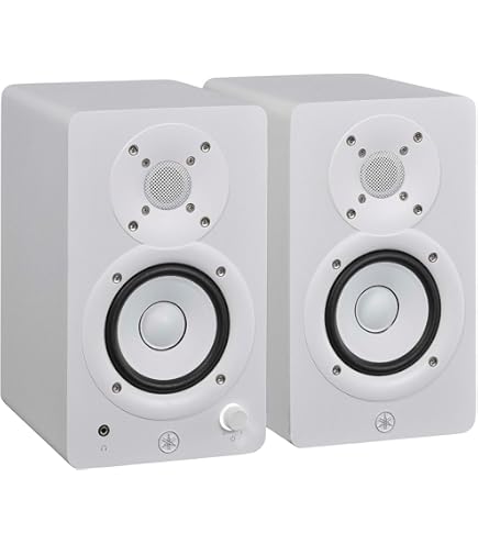 Amazon | YAMAHA MSP5 Studio ペア | モニタースピーカー | 楽器・音響機器