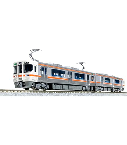Amazon | TOMIX Nゲージ 313 5000系 基本セット 98204 鉄道模型 電車