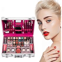 Amazon | YAYAMIYA メイクアップセット 56点 フル美容化粧品 メイク