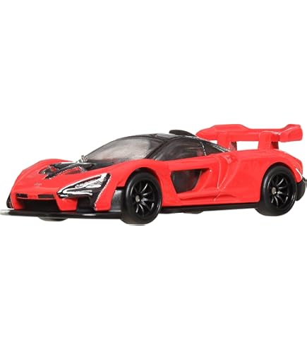 Amazon | MATTEL HotWheelsマテル ホットウィール 1:64スケール レッド