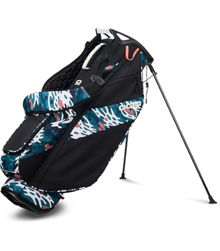 Amazon.co.jp: オジオ(OGIO) ゴルフ キャディバッグ 10型 WOODE HYBRID