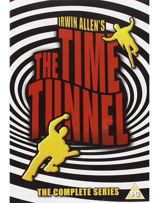 Amazon.co.jp: タイム・トンネルDVD COLLECTOR'S BOX Vol.1