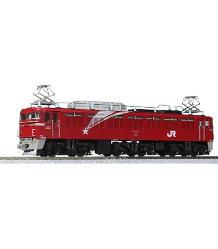 Amazon | KATO HOゲージ EF65 0 一般色 1-304 鉄道模型 電気機関車