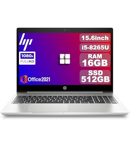 Amazon.co.jp: 【整備済み品】 HP ノートパソコン ProBook 430 G8 13.3