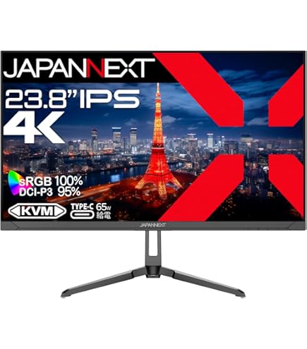 Amazon.co.jp: LG Monitor Display 24UD58-B 23.8-Inch/4K (3840 x