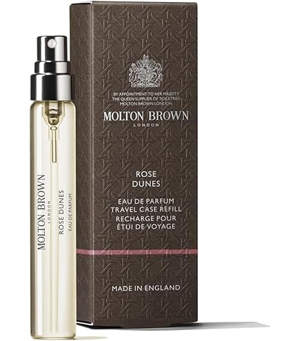 Amazon.co.jp: 【公式】MOLTON BROWN ローズデューン オードトワレ