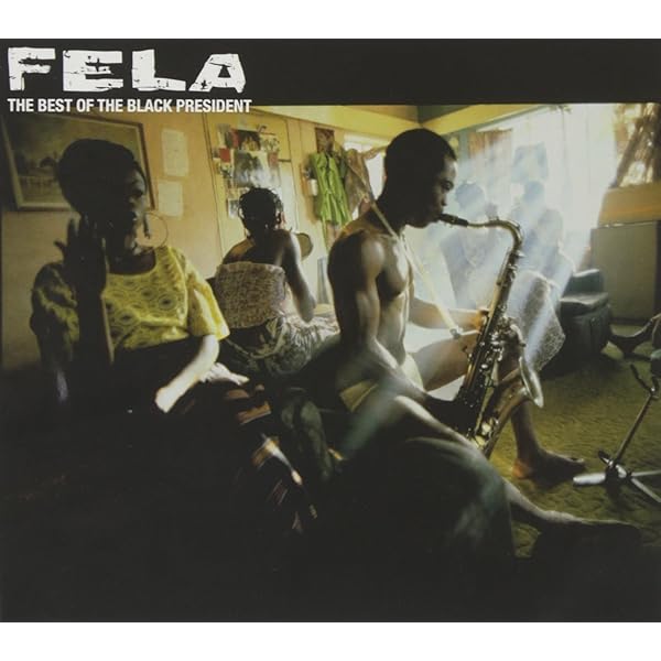 Amazon.co.jp: COMPLETE WORKS OF FELA: ミュージック