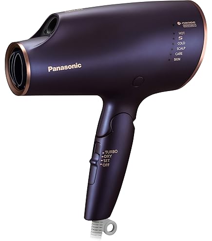 Amazon | パナソニック ヘアドライヤー ナノケア ルージュピンク EH