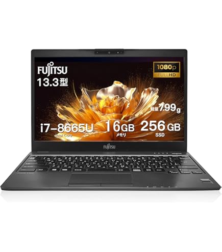 Amazon.co.jp: 【中古】 富士通(FUJITSU) LIFEBOOK S904/J FMVS02004