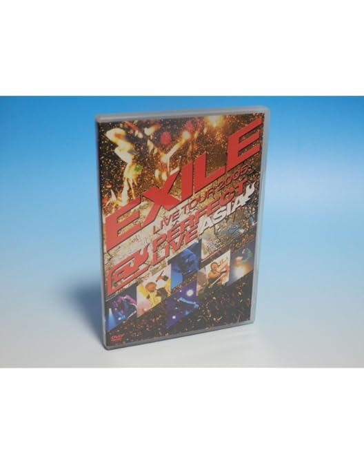 Amazon.co.jp: EXPV 3 [DVD] : EXILE: DVD