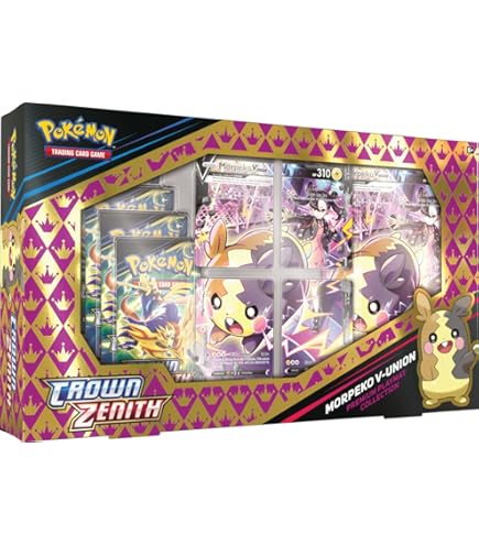 Amazon.co.jp: Pokemon TCG: Crown Zenith Special Collection