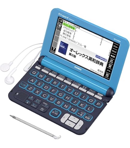 スマホ・タブレット・パソコン CASIO XD-SC4300 スマホ・タブレット