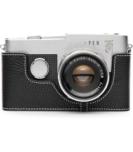 Amazon | TP Original Canon New F-1（ハンドル付き） 専用 ブルタイプ