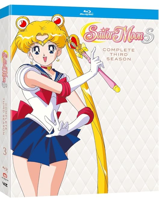 Amazon.co.jp: 美少女戦士セーラームーン Super Special DVD-BOX
