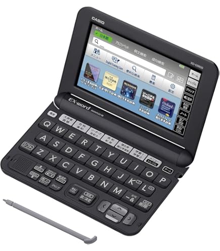 Amazon | カシオ 電子辞書 エクスワード 理化学 英語モデル XD-Y9850