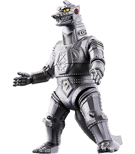 Amazon.co.jp: ムービーモンスターシリーズ ガイガン2005(パワーアップ