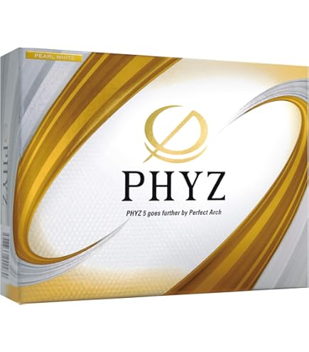 Amazon.co.jp: ブリヂストン(BRIDGESTONE) PHYZ5 ファイズ パール