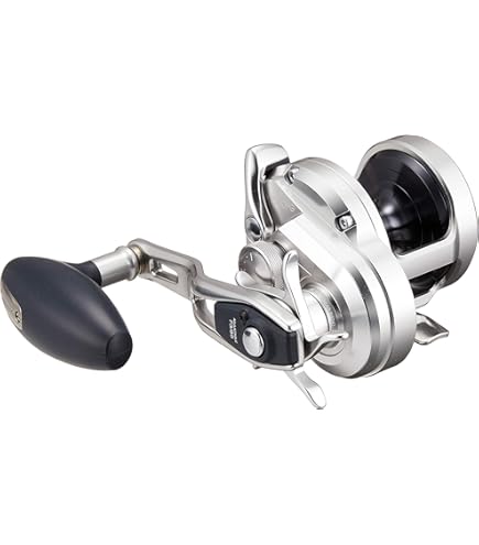 Amazon | アキュレート ヴァリアントbv2 – 500 NLリール – 左利き用