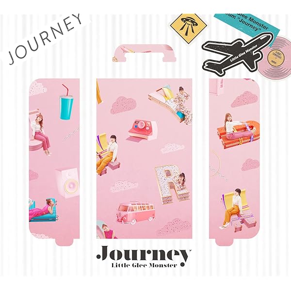 Amazon.co.jp: UNLOCK! (通常盤) - Little Glee Monster: ミュージック