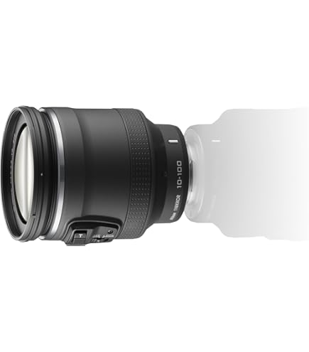 Amazon.co.jp: Nikon 標準ズームレンズ 1 NIKKOR VR 10-30mm f/3.5-5.6