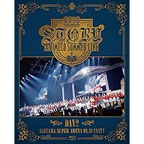 Amazon.co.jp: Animelo Summer Live 2019 -STORY- DAY1 [Blu-ray