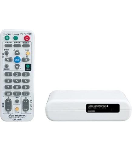Amazon | BUFFALO テレビ用地デジチューナー DTV-S100 | 地上デジタル