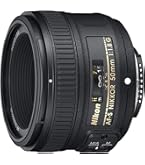 Amazon.co.jp: Nikon 単焦点レンズ AF-S NIKKOR 58mm f/1.4G Fマウント