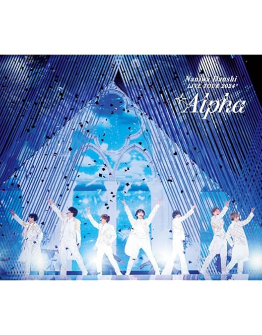 Amazon.co.jp: なにわ男子 LIVE TOUR 2023 'POPMALL' (初回限定盤