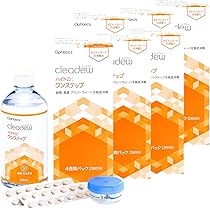 Amazon | Cleadew オフテクス クリアデュー ハイドロ:ワンステップ 28