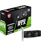 Amazon | ASUS GeForce RTX 3050 LP BRK OC Edition 6GB GDDR6 ビデオ