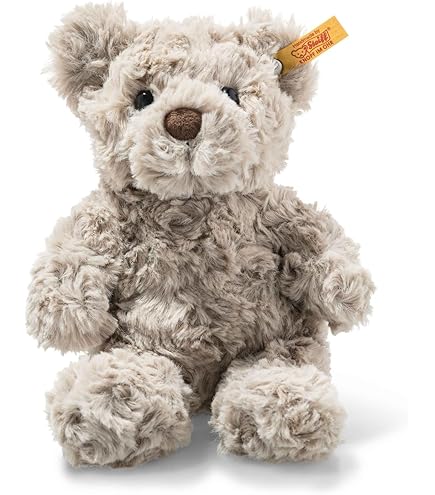 Amazon.co.jp: シュタイフ(steiff) テディベア フィン ベージュ 40cm