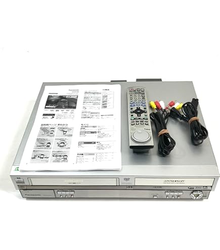 Amazon | パナソニック 250GB DVDレコーダー DIGA DMR-XP15 | DVD