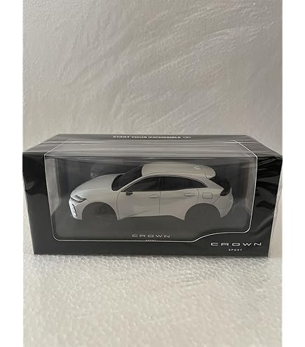 Amazon.co.jp: 1/30 トヨタ 新型クラウンエステート PHVE カラー