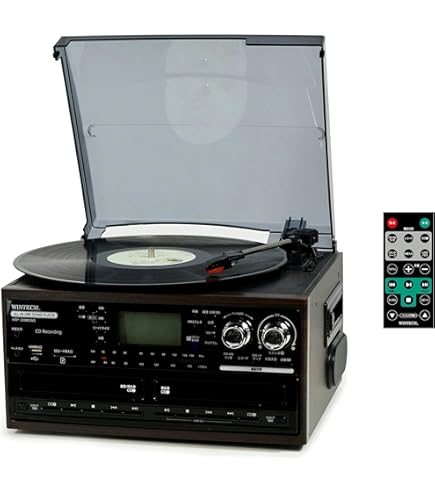 Amazon | TEAC LP-R550USB-WA [ウォルナット] | ティアック(Teac