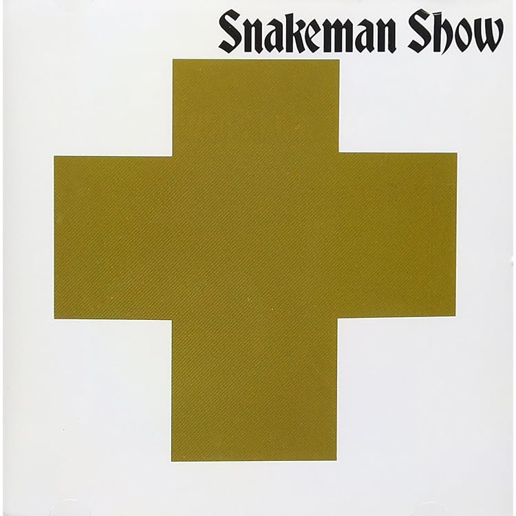 Amazon.co.jp: SNAKEMAN SHOW in The'90s THE ADRIAN SHERWOOD REMIX