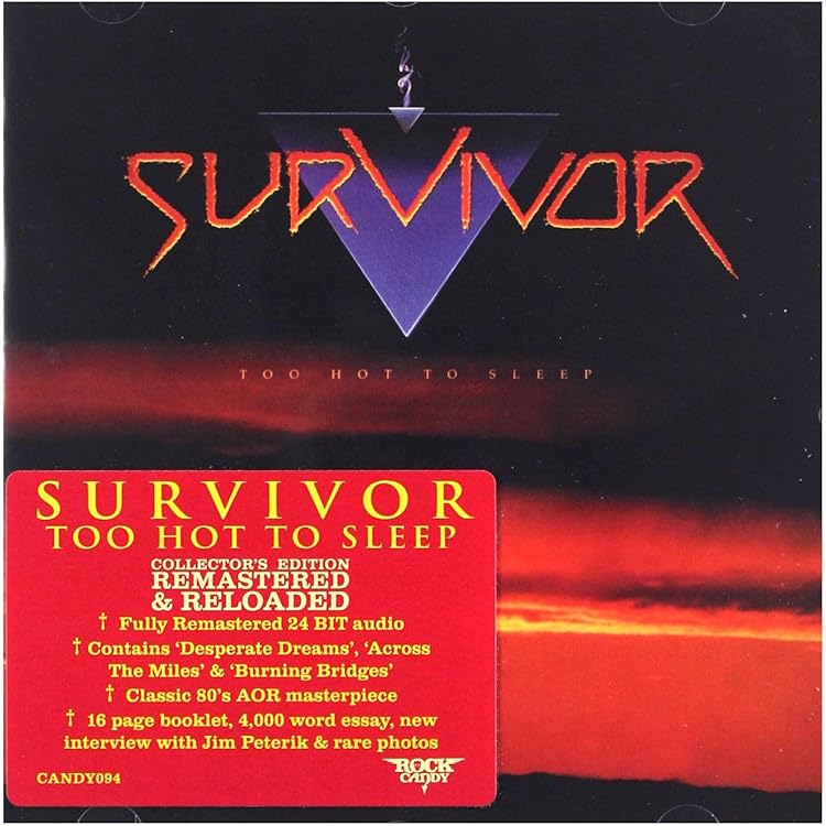 Amazon.co.jp: アイ・オブ・ザ・タイガー - サバイバー: ミュージック