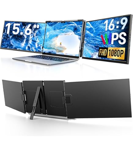 Amazon.co.jp: Laptomo ノートパソコンデュアルモニター 拡張