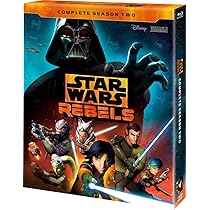 Amazon.co.jp: スター・ウォーズ:クローン・ウォーズ シーズン1-5