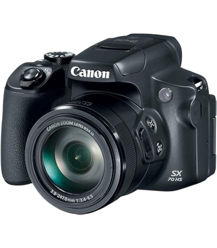 Amazon | 【整備済み品】 Canon デジタルカメラ PowerShot SX60 HS