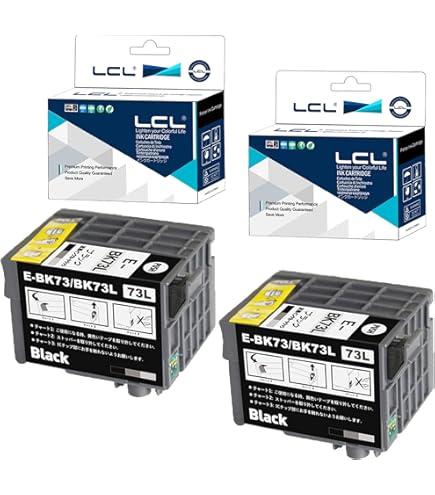 Amazon.co.jp: インク王国 エプソン プリンターインクIC23 8色セット