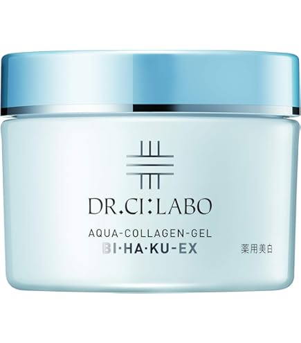 Amazon.co.jp: 薬 用 アクア コラーゲン ゲル BIHAKU スペシャル 50g