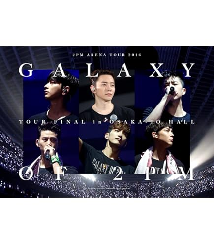 Amazon.co.jp: 2PM DVD Latest 15th Anniversary Concert in Japan