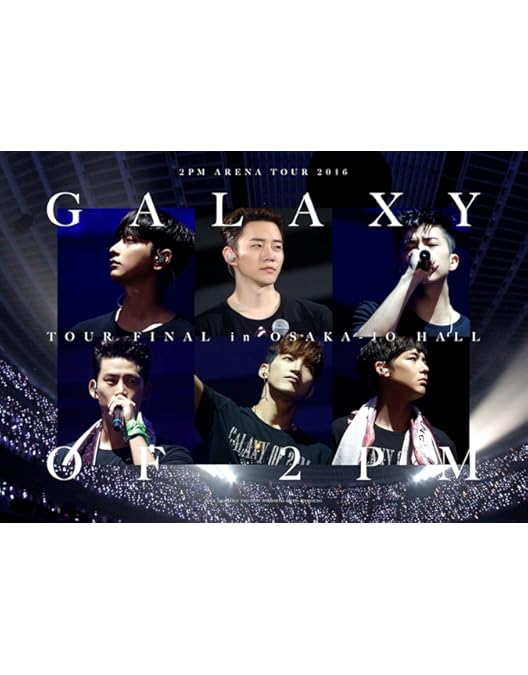 Amazon.co.jp: THE 2PM in TOKYO DOME(初回生産限定盤) [DVD] : 2PM