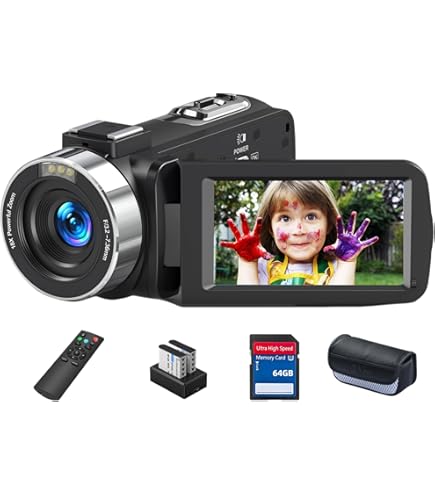 Amazon | JVCケンウッド JVC 64GBハイビジョンメモリームービー